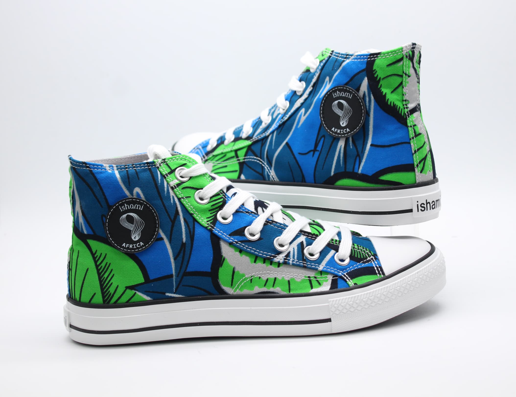 Savannah hightop side view